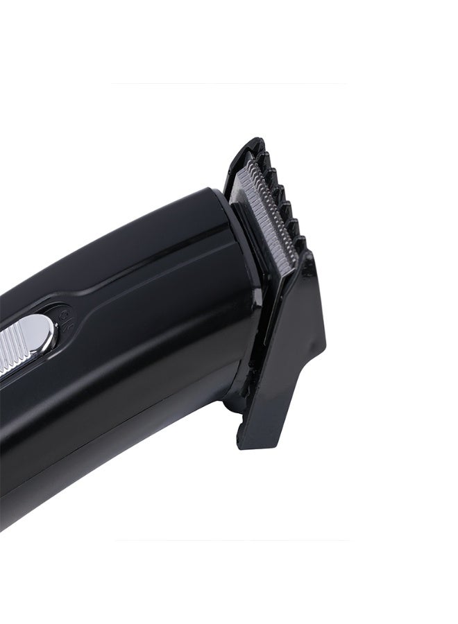 ELORA Professional Cordless Hair Trimmer for Men | Stainless Steel Blades | Rechargeable Electric Hair Clipper for Barbers & Stylists – ELPC-1824 - Image 3